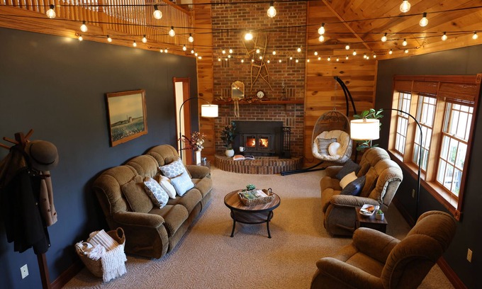 Warsaw Casa | Country living, 3 bed, 3 bathroom