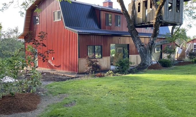 Aurora Apartamento | Country living apartments