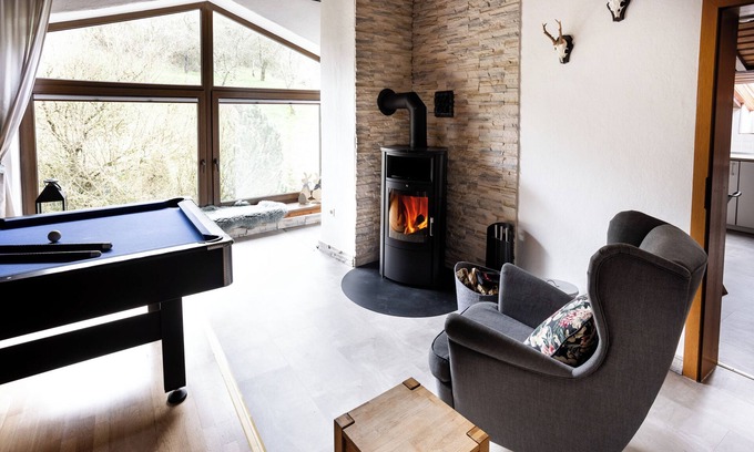 Ralingen Apartamento | Vida en el campo en el sur de Eifel, apartamento en el Sourertal N ° 2
