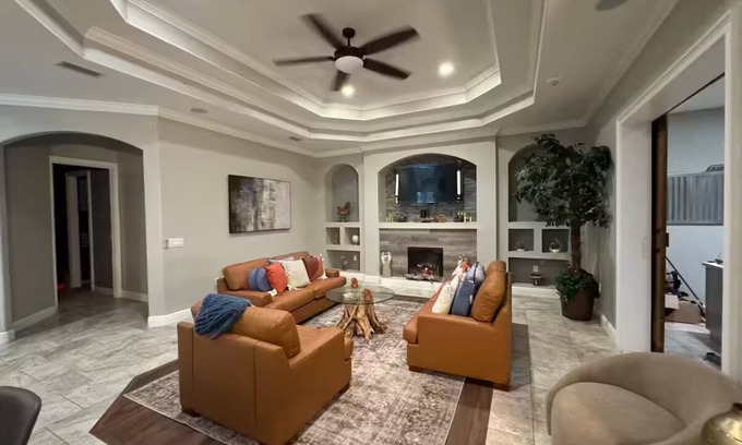 Polk City Casa | Country Living