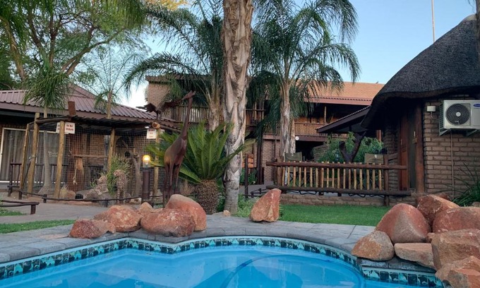 Upington Cabina | Country Lodge