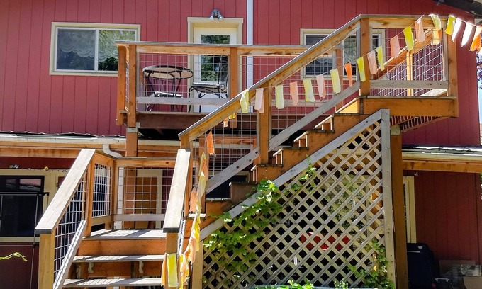 Olympic Hills Apartamento | Oasis rural en el norte de Seattle