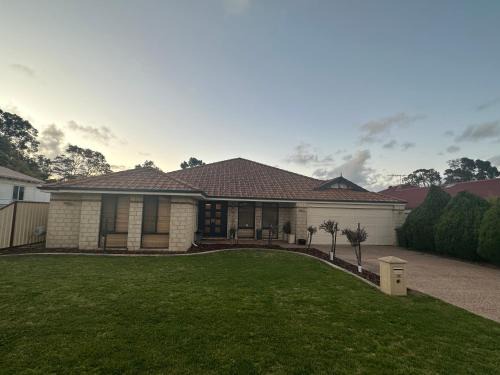 Collie Casa | Country Oasis on Evans Street