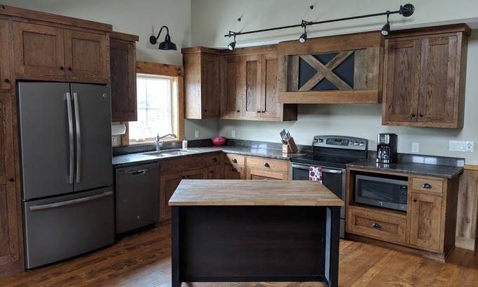 Stillwater Casa | Country Orchard Home