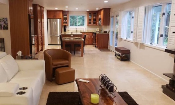 Albany Apartamento | Country Quiet, City Close