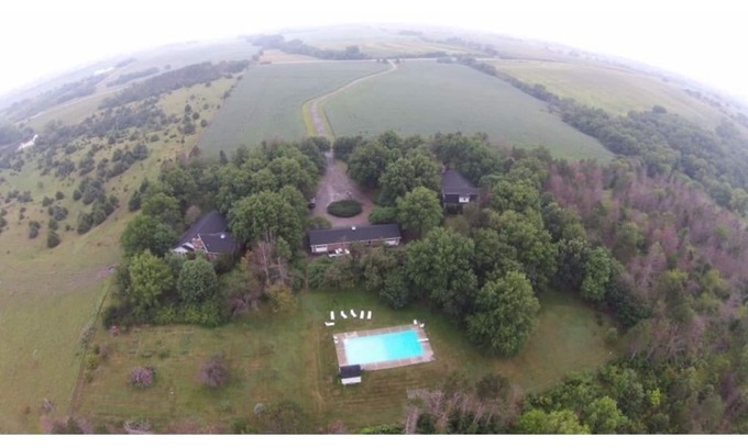Saunders County Casa | Country Quiet, Lincoln Close