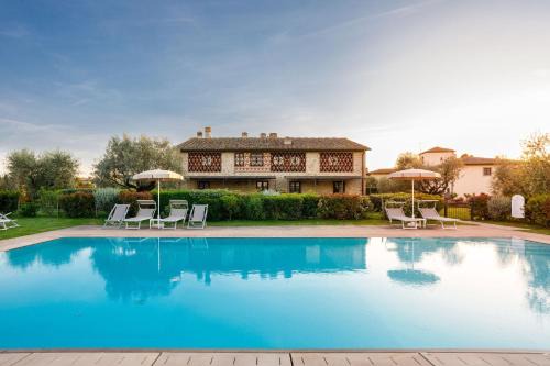 San Pietro in Bossolo Casa | Country Resort Tavarnelle