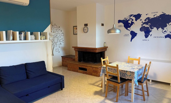 Colonnella Casa | Country residence 5 minutes from the sea.
