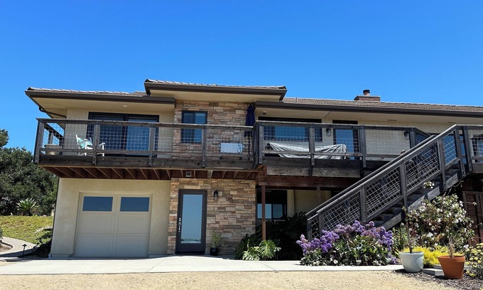 Arroyo Grande Casa | Country Retreat guest house with magnificent views