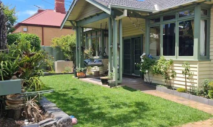 St Kilda Casa | Country retreat in the heart of St KILDA