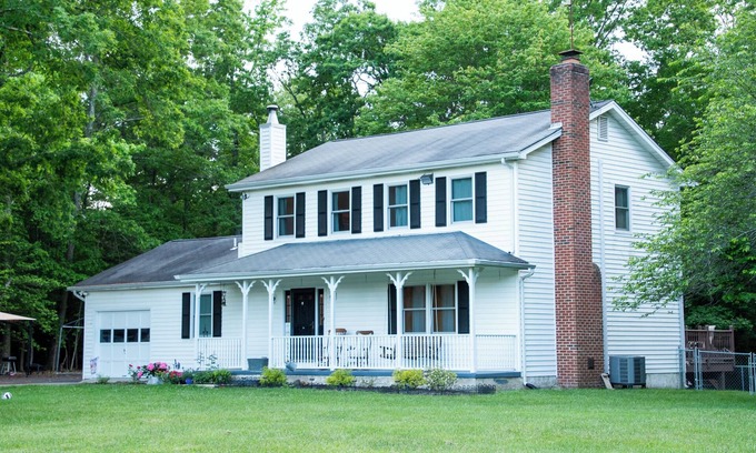 Pisgah Otro | Country Retreat near DC & Northern VA