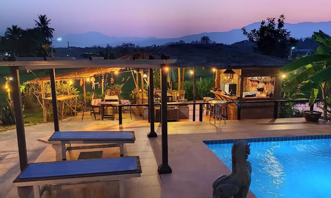 Huai Sai Complejo | Country Retreat