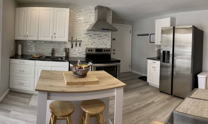 North Tonawanda Apartamento | Country Retreat
