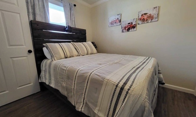 Cookeville Apartamento | Country Roads 1BR apartment near TTU & downtown