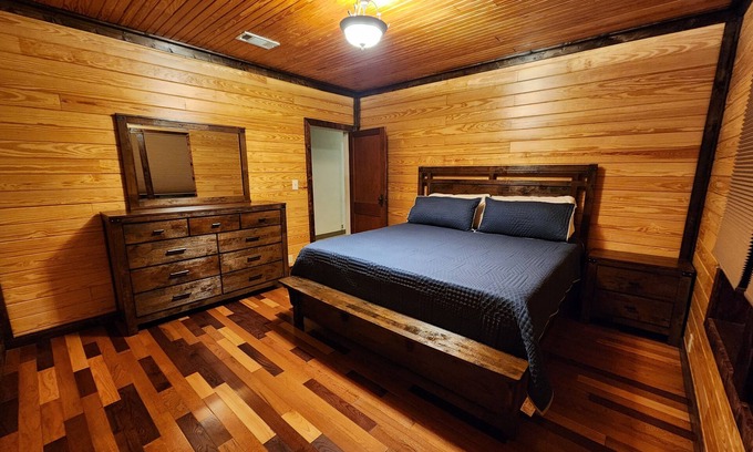 Fort Payne Casa | Country Rock House perfecto para grupos