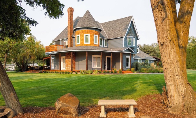 Walla Walla Otro | Country Setting close to Downtown and Bennington Lake
