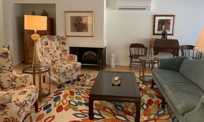 Tallahassee Casa | Country solitude, spacious pool home, 10 minutes to town.