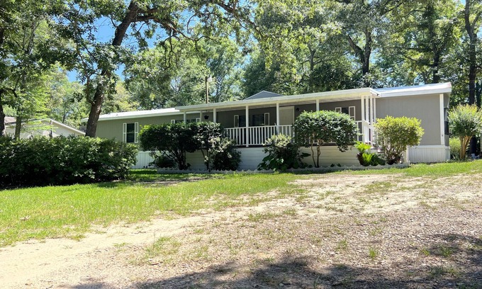 Magnolia Casa | Country style - Entire home in Magnolia with pool