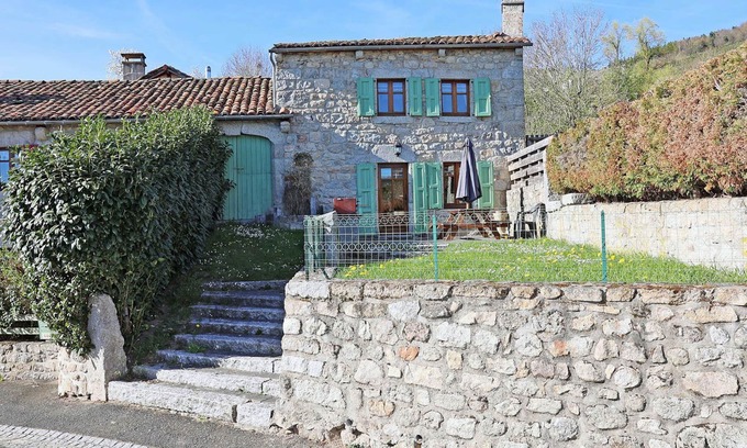 Le Malzieu-Forain Casa | Casa de campo