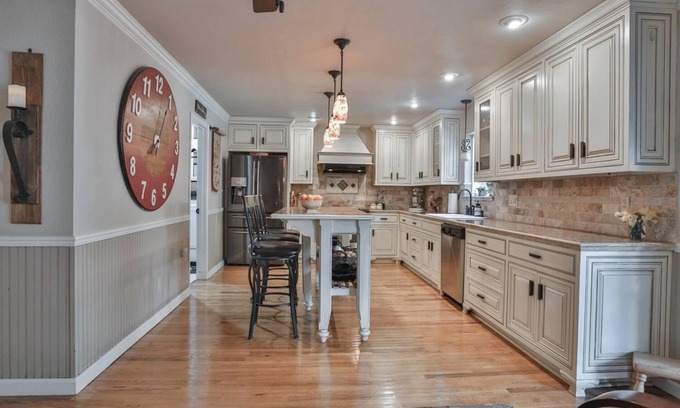Pollock Pines Casa | Country Style Mountain Home - View of Lake Forebay
