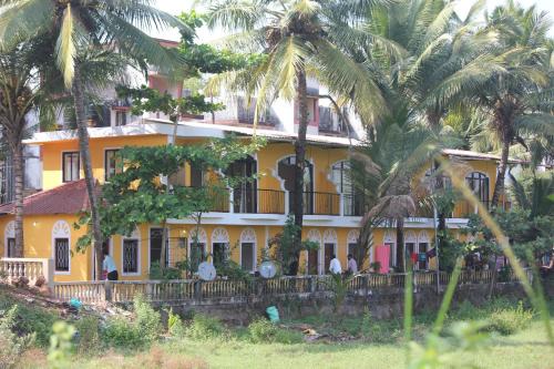 Colva Casa | Country View Cottage Colva