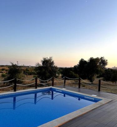 Silves Casa | Country Villa by Salgados Beach