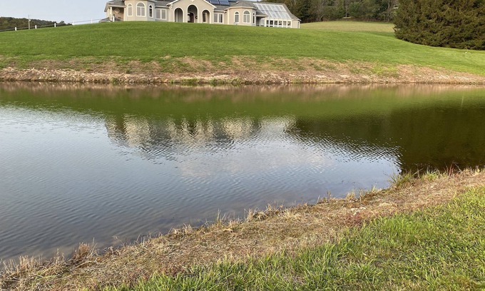 Montrose Casa | Country Villa in the Endless Mountains of Pennsylvania
