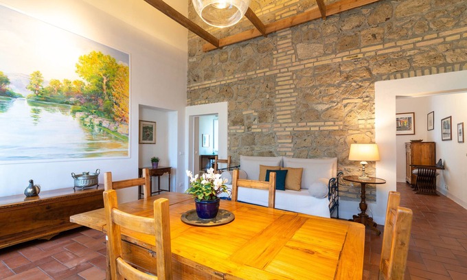 Zona LVIII Prima Porta Apartamento | COUNTRY VILLA