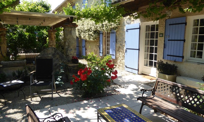Rognonas Otro | Country Villa 'Mas' en el corazón de Provenza