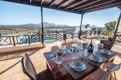 Tao Villa | Country Villa Tigot - amazing views in unique location