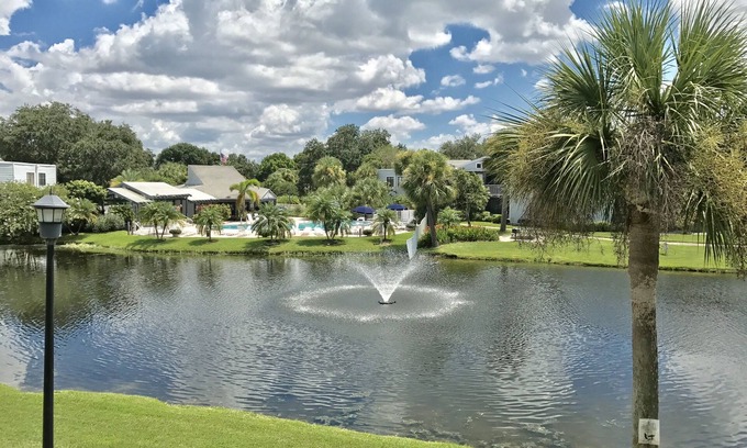 Ventura Condominio | CountryClub Lakeview Home lejos de casa
