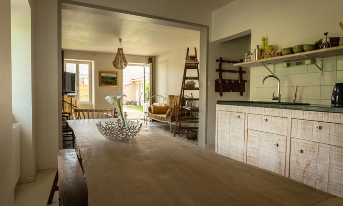 Bourg-sur-Gironde Casa | Countryhome at winery Chateau Camponac