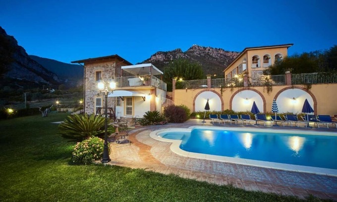 Giungano Casa | Countryhousefelicia vacation homes in cilento a few km from the sea and Paestum