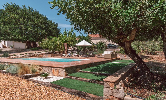 Sao Bras de Alportel Cabaña | Campo Loft - Hill 3 del algarrobo