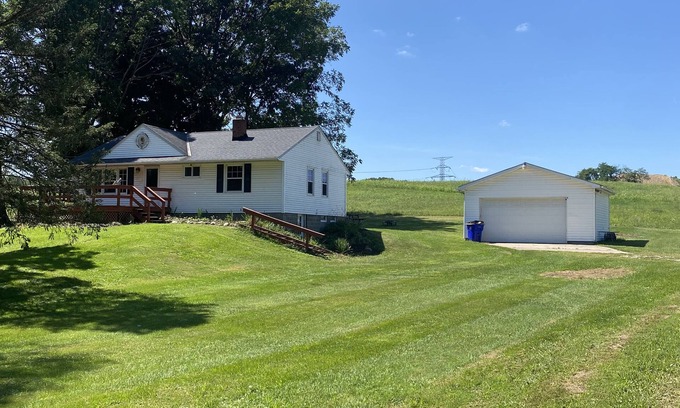 Mantua Casa | Countryside- 3 Bedroom Home
