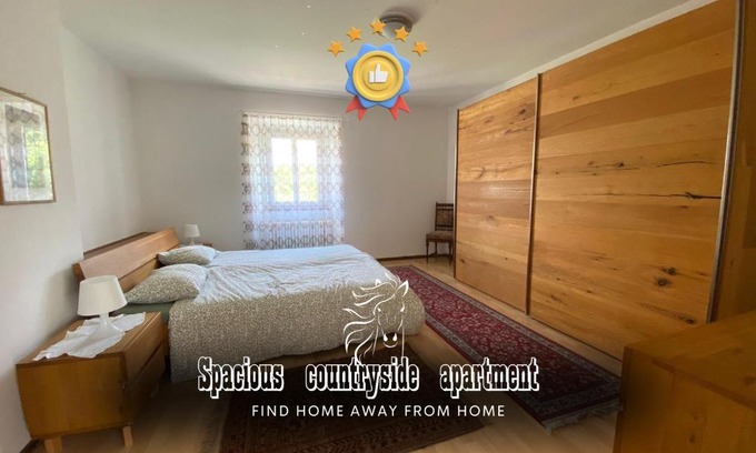 Stabio Apartamento | COUNTRYSIDE APARTMENT