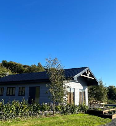 Glasgow Apartamento | Countryside Chalet near Glasgow