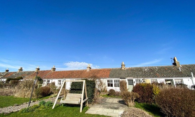 Crail Cabaña | Número 4 Kirkmay Cottages, Crail