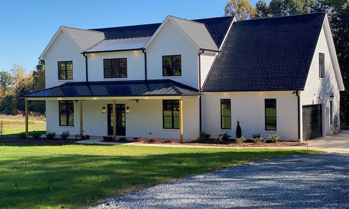 Reidsville Otro | Countryside Elegant Modern Farmhouse
