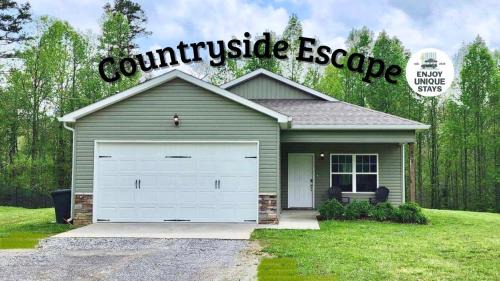 Trenton Casa | Countryside Escape with free wifi in house laundr