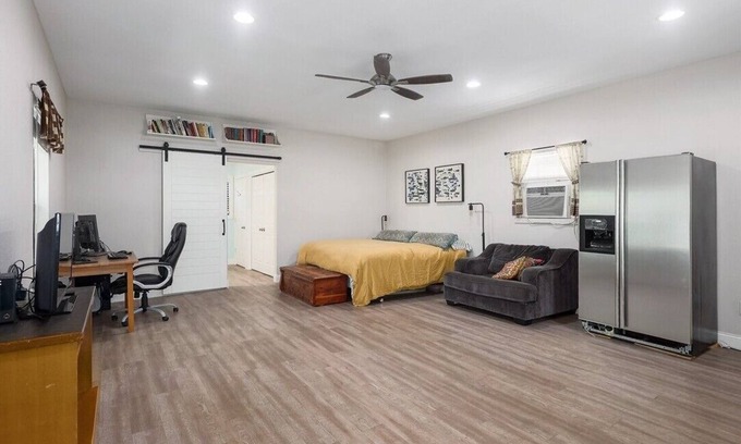 Elgin Apartamento | Countryside Guest Home close to Austin, Texas