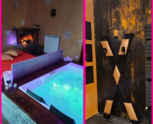 Ceprano Casa | Countryside Hot & Romantic Room