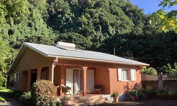 Petite-ÃŽle Cabaña | Countryside house in St Joseph to explore the wild south