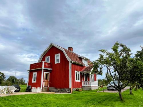 Varnamo Municipality Casa | Countryside house with fireplace