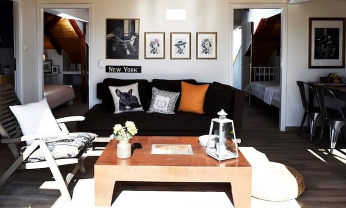 Kefalari Apartamento | Countryside Loft - Inachos
