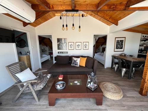 Kefalari Casa | Countryside Loft - Inachos
