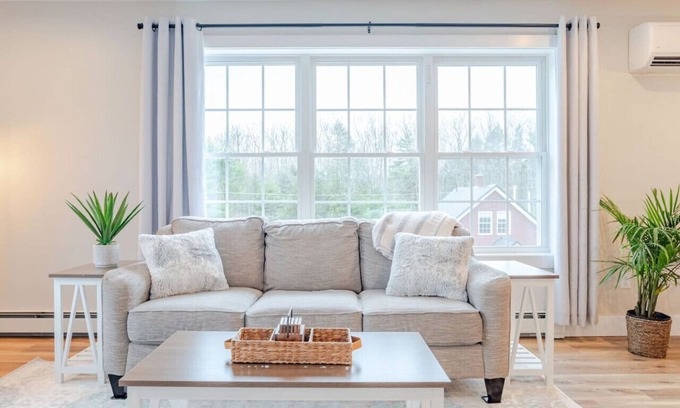 Gorham Apartamento | Countryside Oasis Charming 1BR Farmhouse Getaway