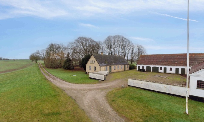 Holbaek Municipality Casa | Countryside property with great fishing options