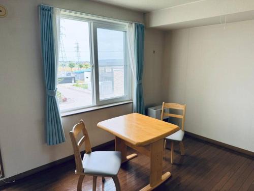 Tobetsu Apartamento | Countryside quiet local life for long stay 302
