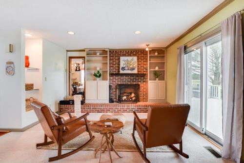 Lottsburg Casa | Countryside Retreat - Fire Pit, Pool, Movie & Game Room